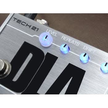 TECH 21 FLY RIG KNOB GRIPPERS Pack OF 10 Tech 21 Effects Pedals