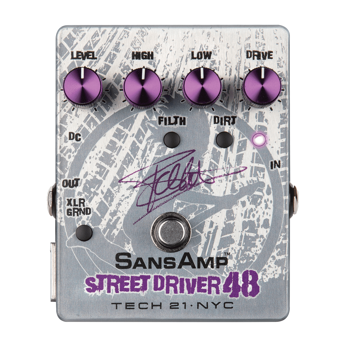 Effects Pedals Tech 21 GIG Guitars