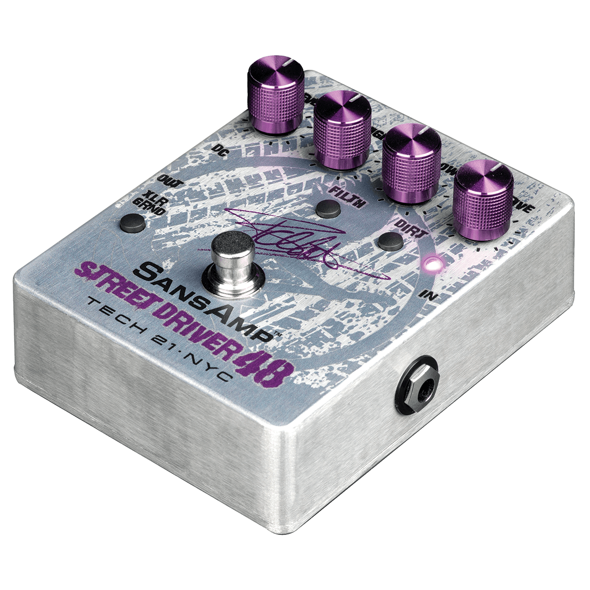 Effects Pedals Tech 21 GIG Guitars