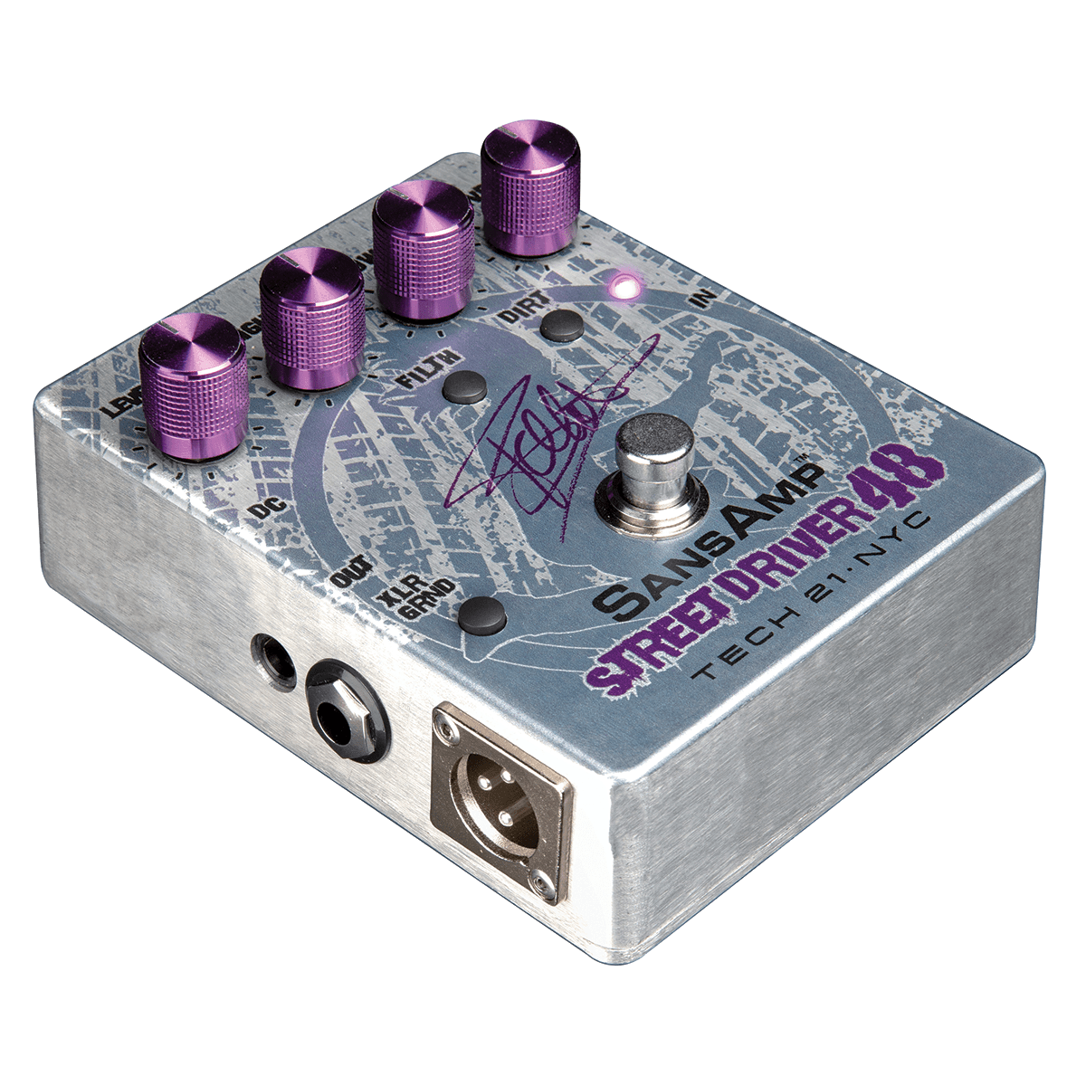 Effects Pedals Tech 21 GIG Guitars