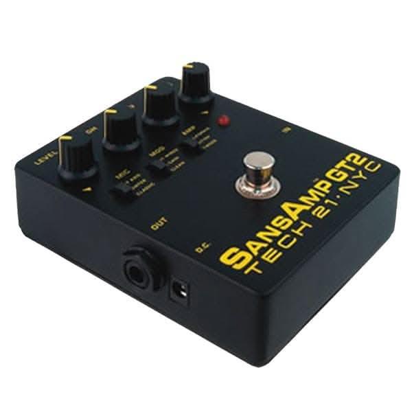 Effects Pedals Tech 21 GIG Guitars
