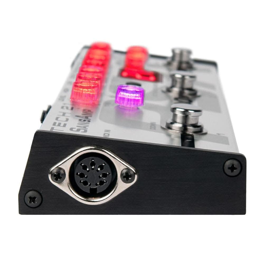 Effects Pedals Tech 21 GIG Guitars