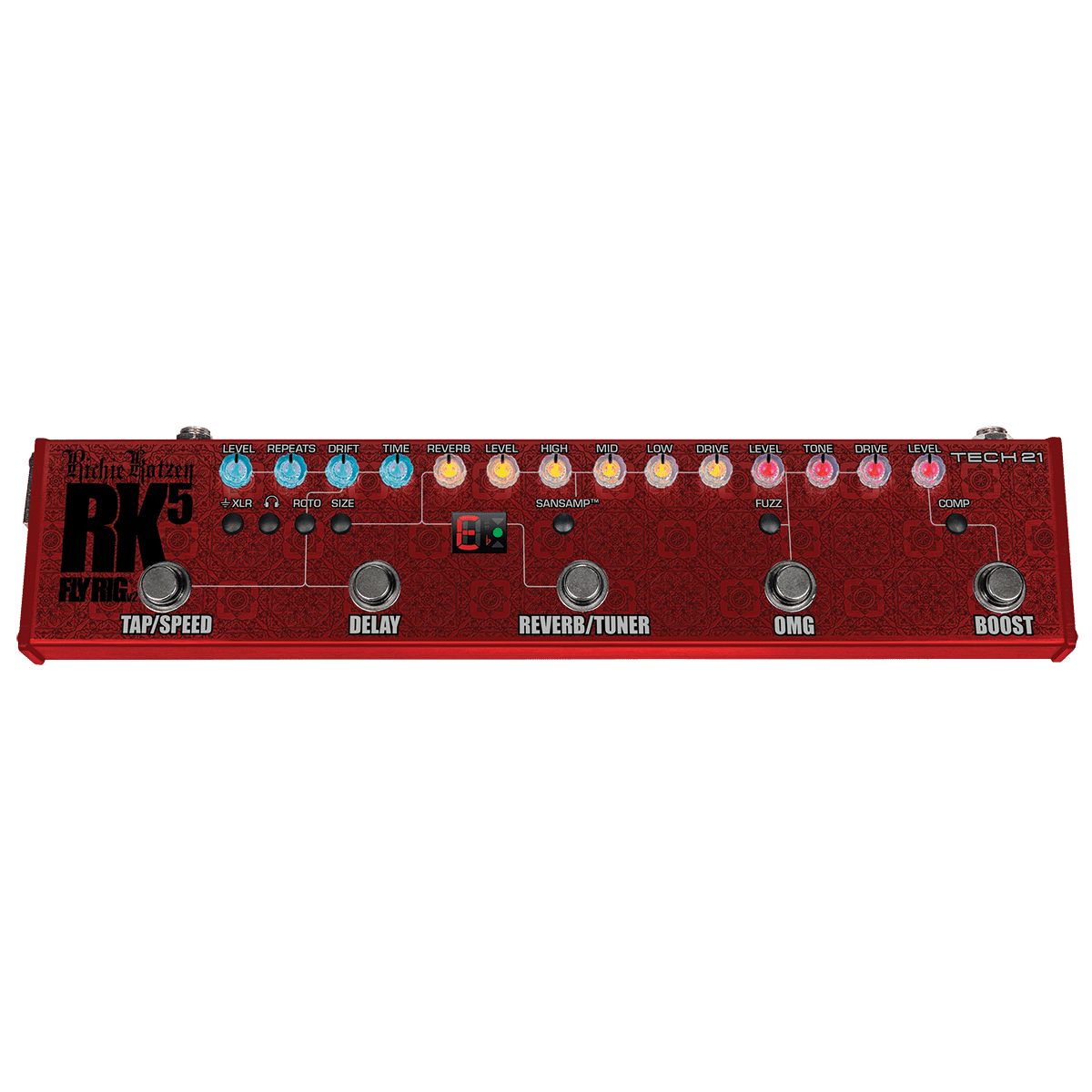 Effects Pedals Tech 21 GIG Guitars
