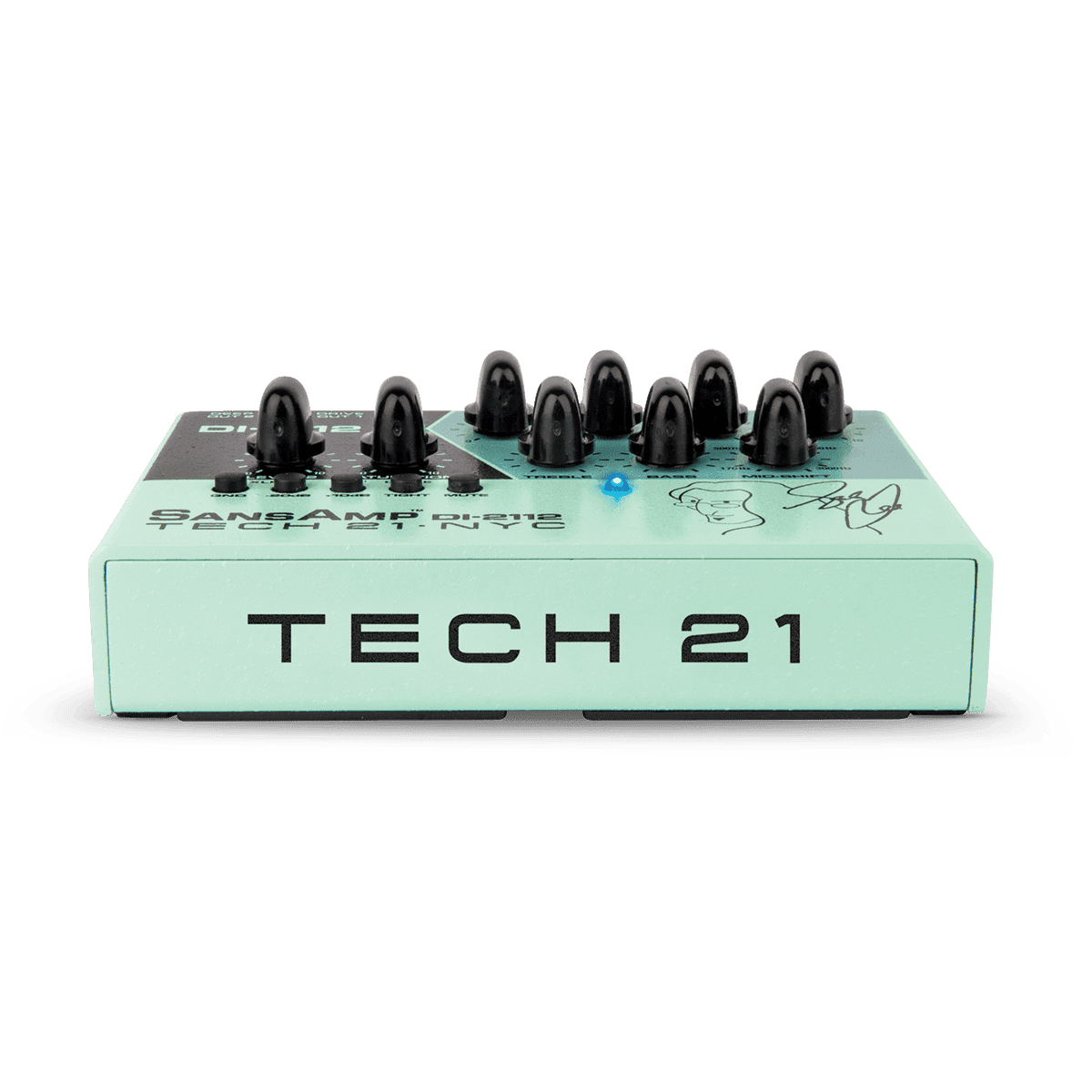 Effects Pedals Tech 21 GIG Guitars
