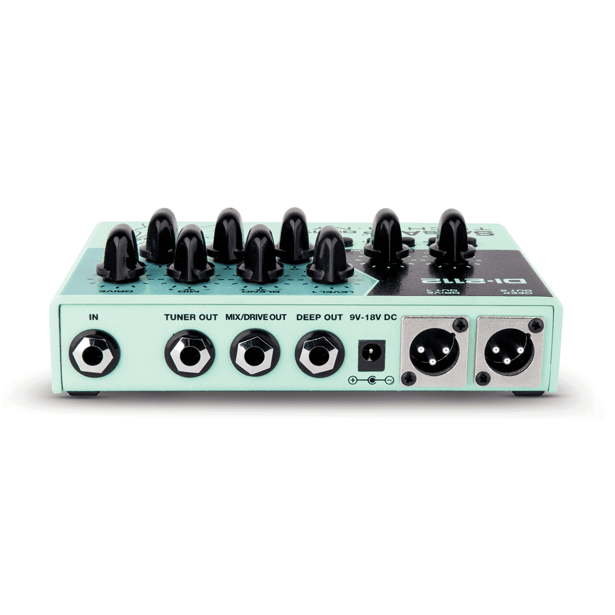 Effects Pedals Tech 21 GIG Guitars
