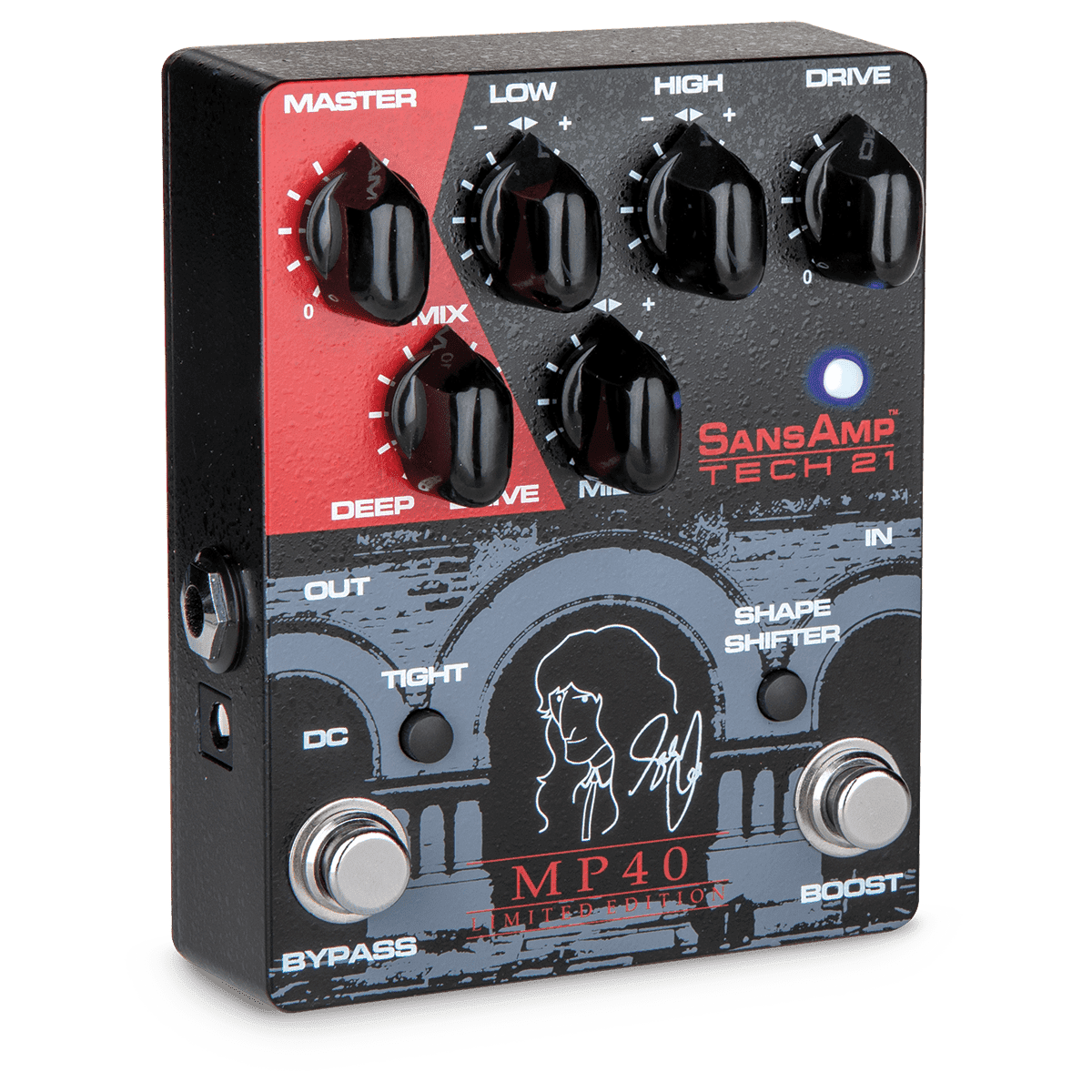 Effects Pedals Tech 21 GIG Guitars