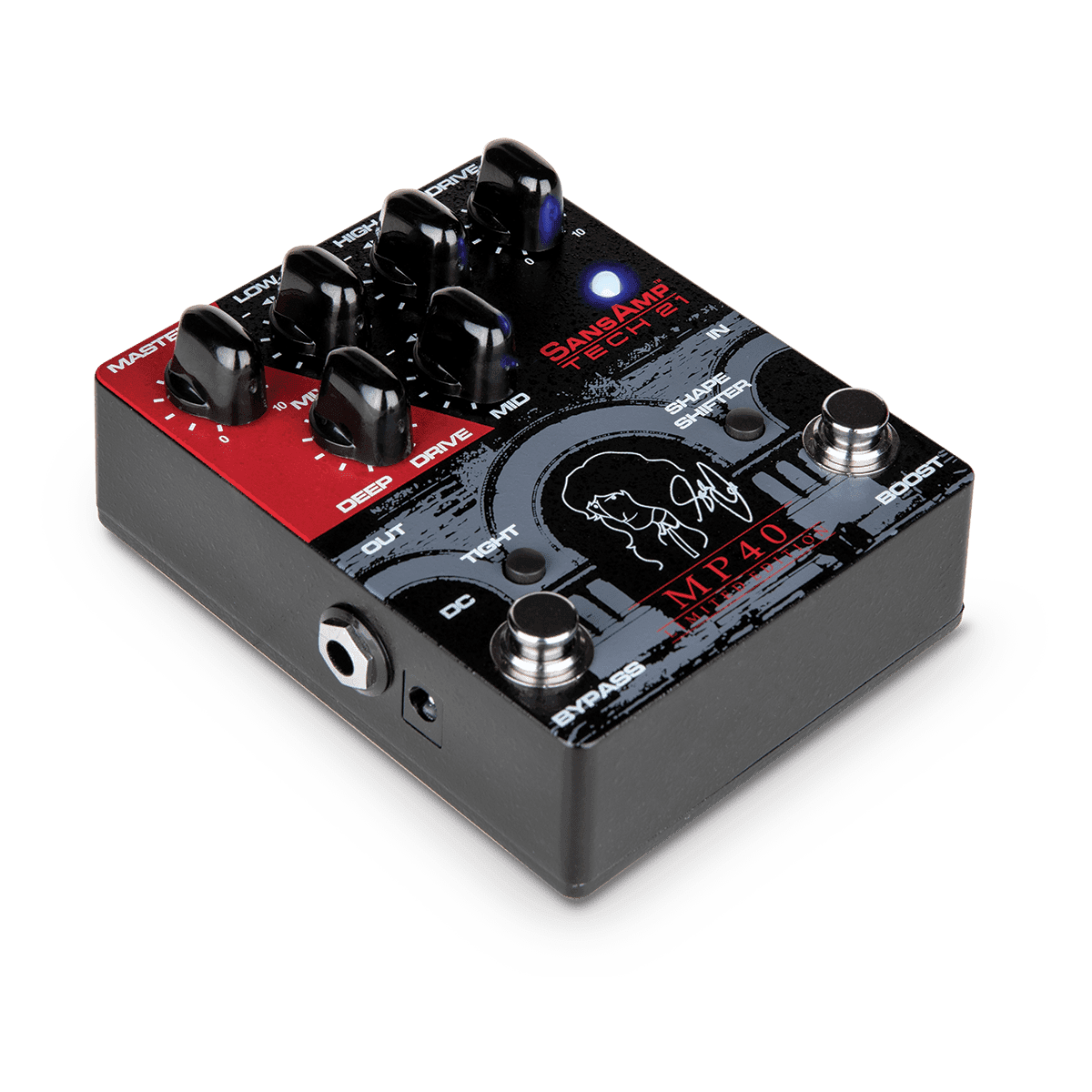 Effects Pedals Tech 21 GIG Guitars