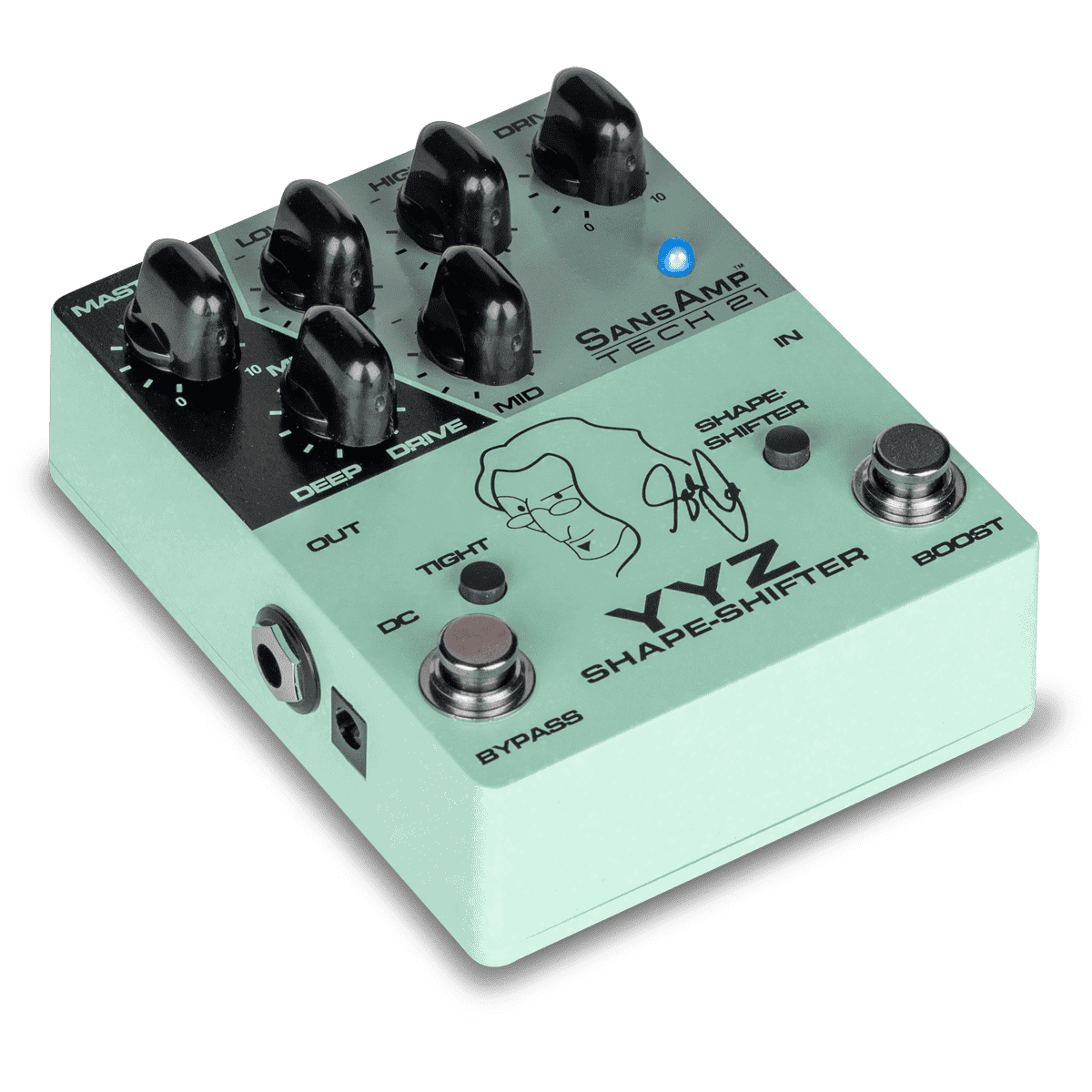 Effects Pedals Tech 21 GIG Guitars