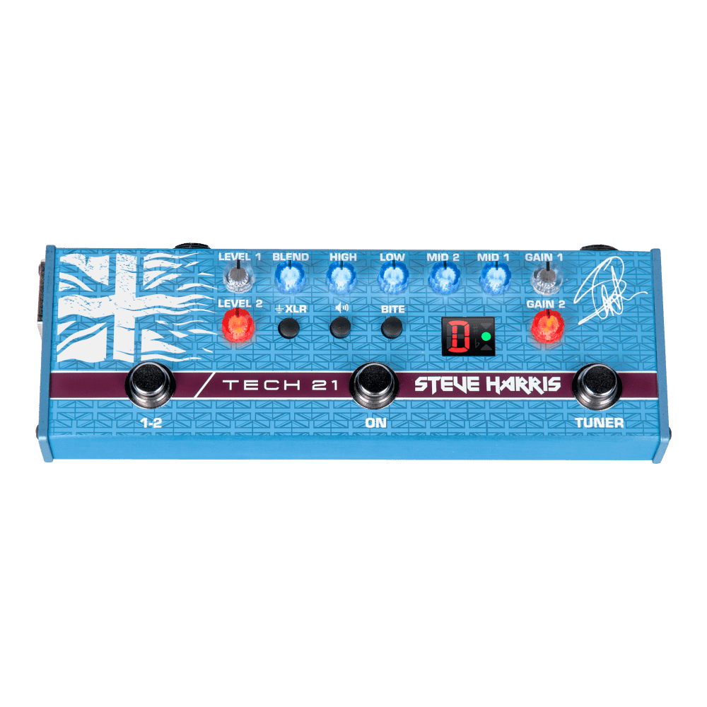 Effects Pedals Tech 21 GIG Guitars