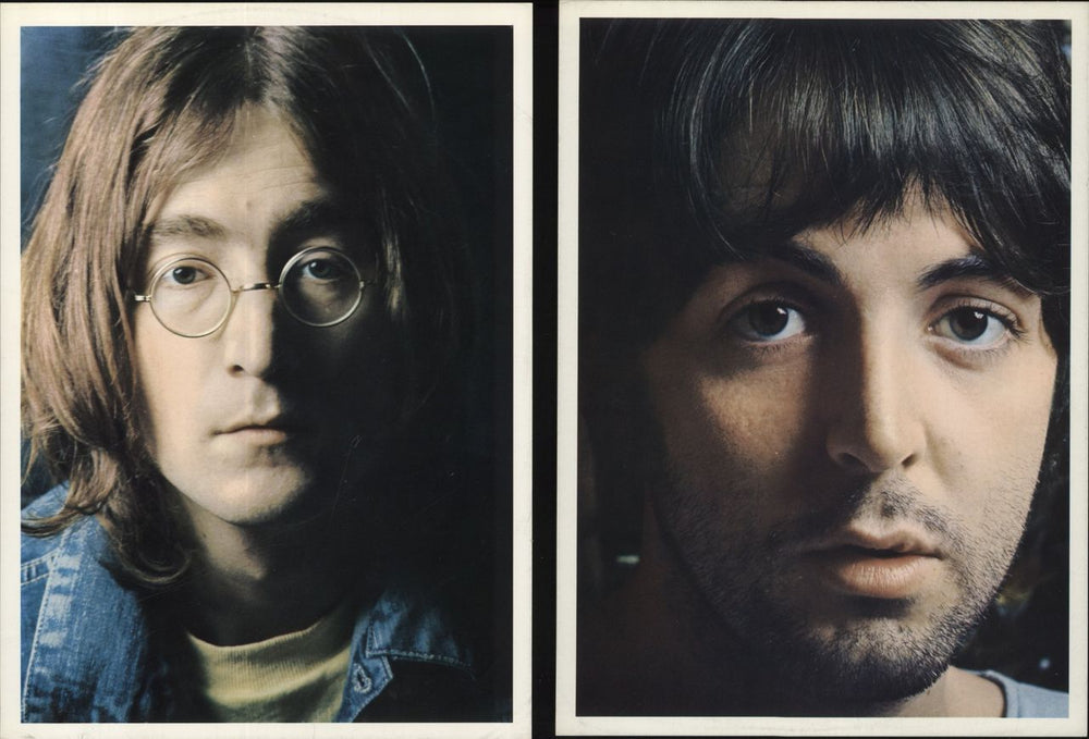 The Beatles – The White Album (2xLP Vinyl Set – Original Australian Pressing)