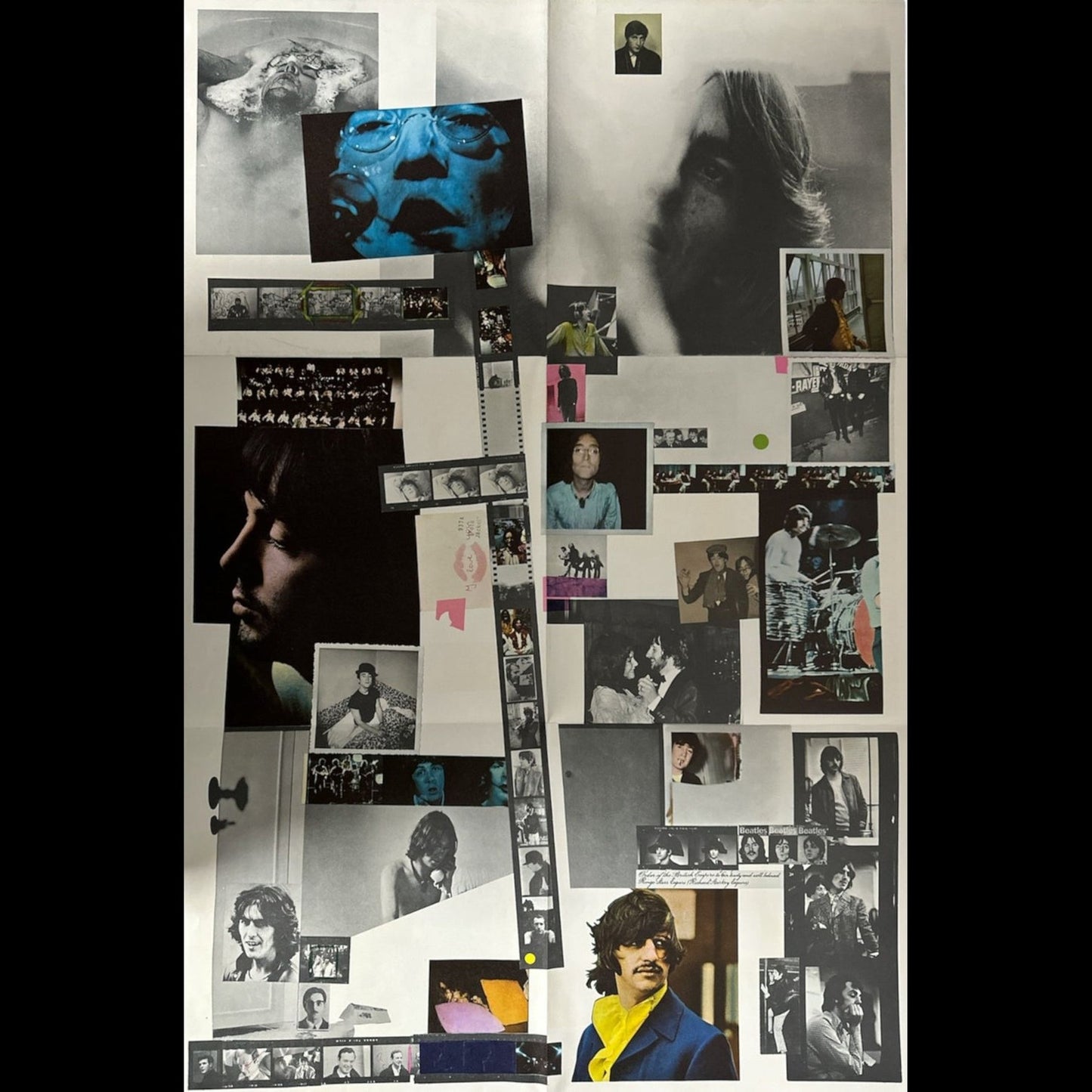 The Beatles – The White Album 2xLP Vinyl Set – Original Australian Pressing The Beetles