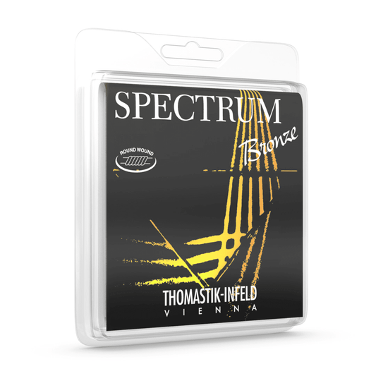 Thomastik SB210 Spectrum Bronze 12-String XLITE Thomastik Acoustic Guitar Strings