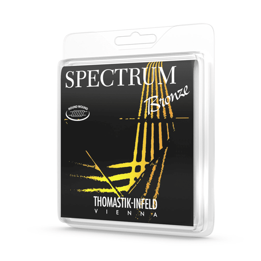 Thomastik SB210 Spectrum Bronze 12-String XLITE Thomastik Acoustic Guitar Strings