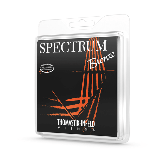 Thomastik SB211 Spectrum Bronze 12-String Lite Set Thomastik Acoustic Guitar Strings