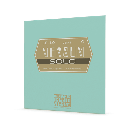 DTVES43 Thomastik Versum Solo Cello G String Thomastik