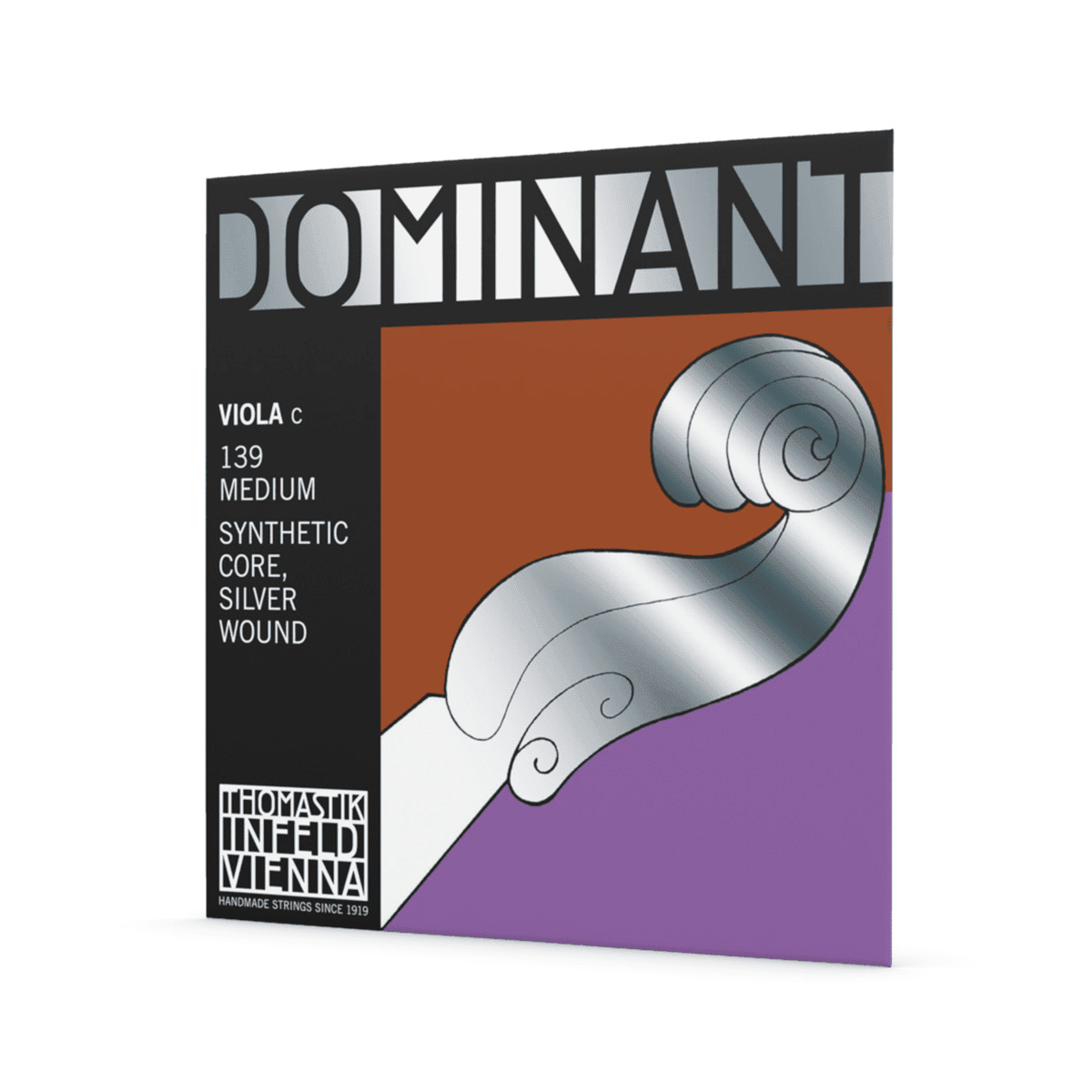 Thomastik 139 Dominant Viola 'C' String