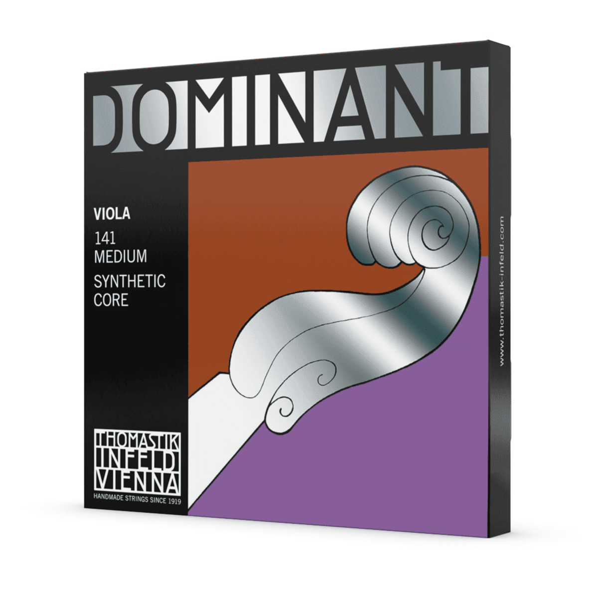 Thomastik 141 Dominant Viola String Set Thomastik