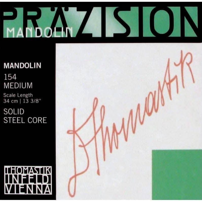 Thomastik 154W Mandolin Precision Set Weich Thomastik