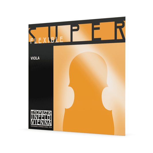Thomastik .19 Superflex Viola 'D' String Thomastik