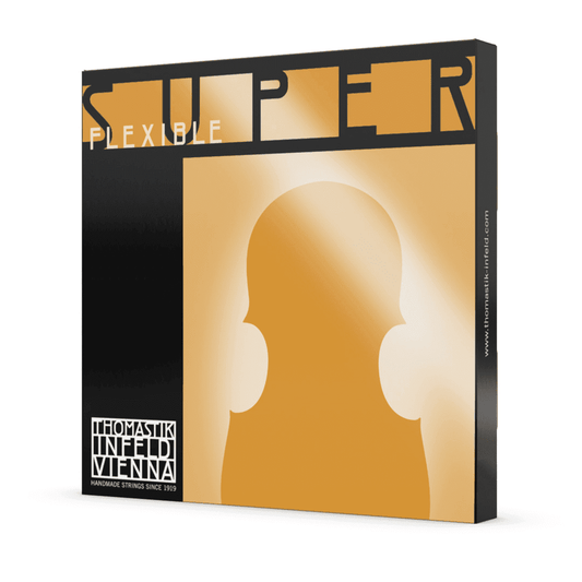 Thomastik 2714 Superflex Octave Violin String Set Thomastik