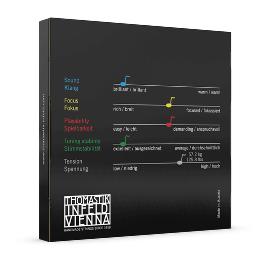 Thomastik 774 Precision Cello 1/4 String Set Thomastik