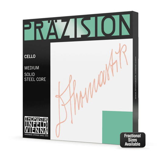 Thomastik 808 Precision Cello 3/4 String Set Thomastik