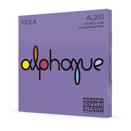 Thomastik AL200 Alphayue Viola String Set Thomastik