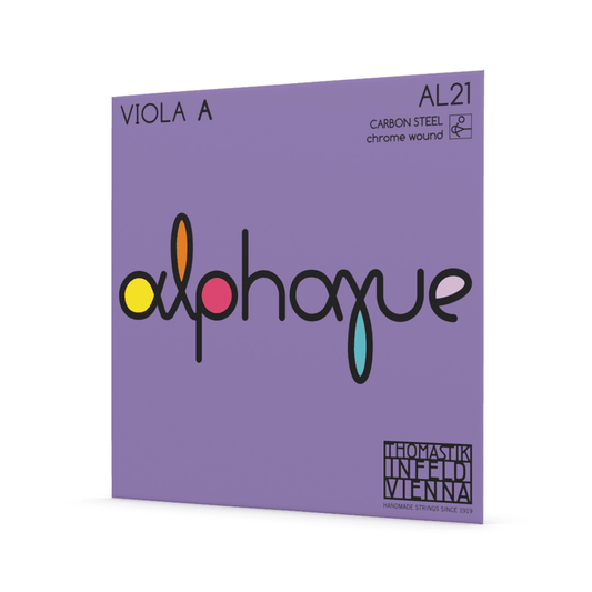 Thomastik AL21 Alphayue Viola 'A' String Thomastik