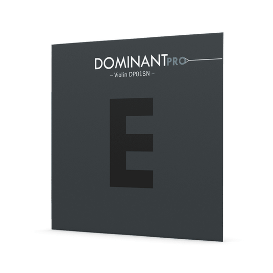 Thomastik DP01SN Dominant Pro E Volin String Tin Plated Thomastik