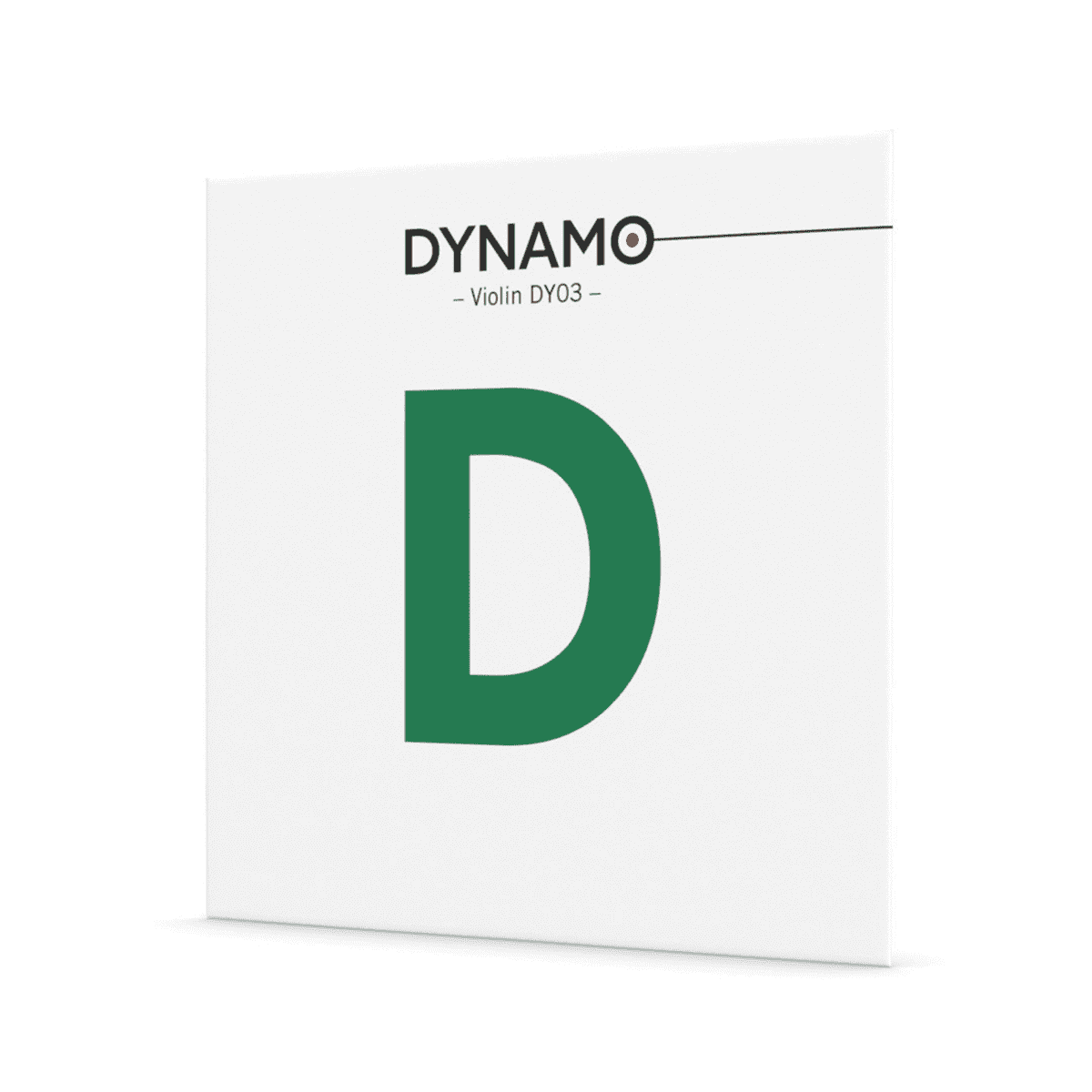Thomastik DY03 Dynamo Violin D String Aluminium 4/4 Thomastik