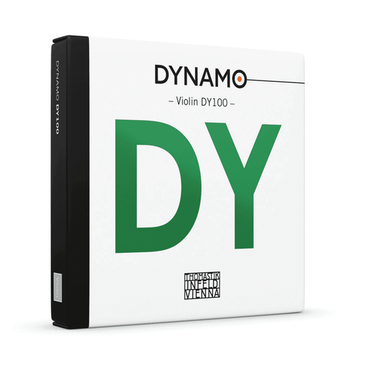 Thomastik DY100 Dynamo Violin String Set 4/4 Thomastik