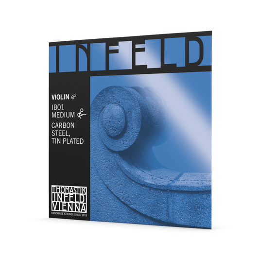Thomastik IB01 Infeld Blue Violin 'E' String Thomastik