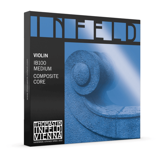 Thomastik IB100 Infeld Blue Violin String Set Thomastik