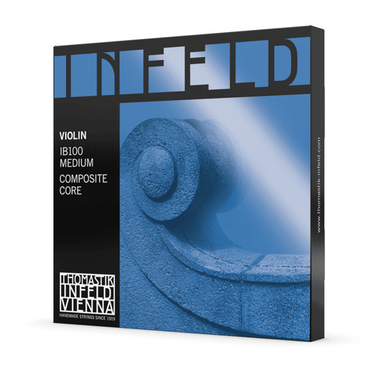 Thomastik IB100 Infeld Blue Violin String Set Thomastik