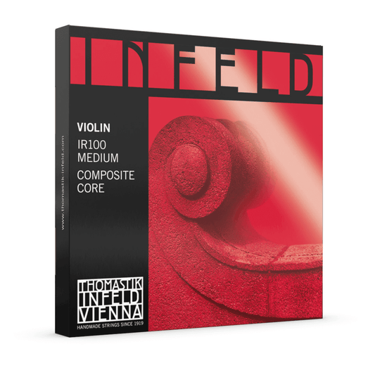 Thomastik IR100 Infeld RedViolin String Set Thomastik