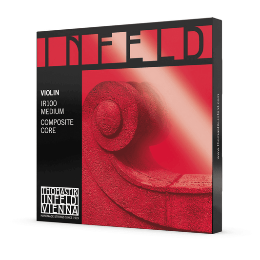Thomastik IR100 Infeld RedViolin String Set Thomastik