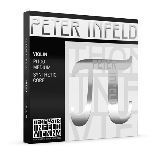 Thomastik PI100 Peter Infeld Violin Platinum String Set Thomastik