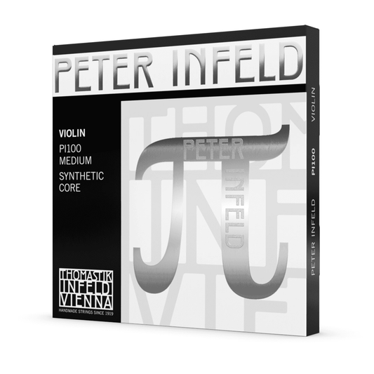 Thomastik PI100 Peter Infeld Violin Platinum String Set Thomastik