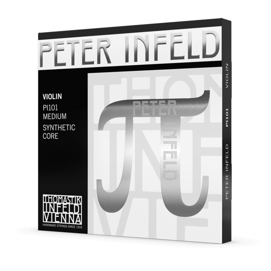 Thomastik PI101 Peter Infeld Violin Tin String Set Thomastik