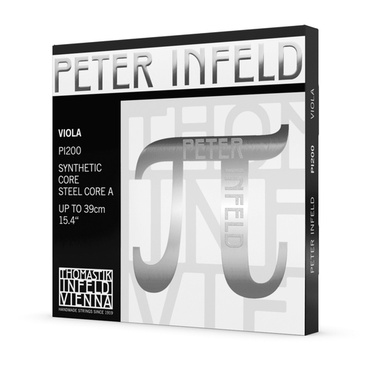 Thomastik PI200 Peter Infeld Viola String Set Thomastik