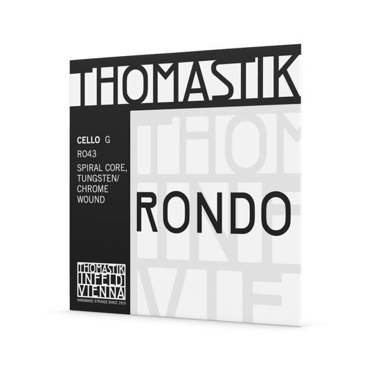 Thomastik RO43 Rondo Cello G String 4/4 Tungsten Thomastik