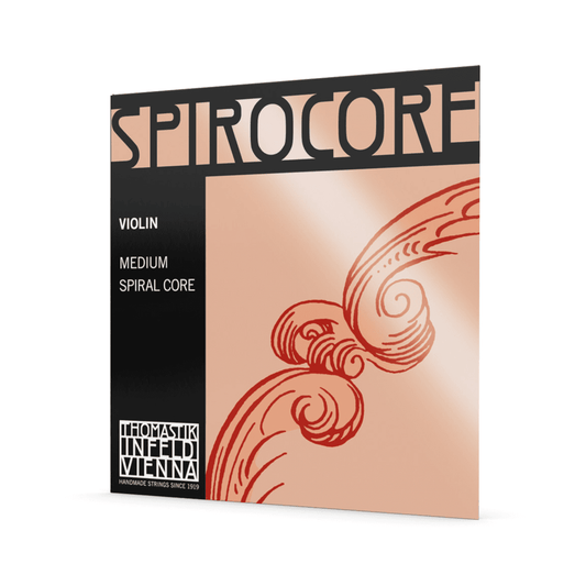 Thomastik S.9 Spirocore Violin 'E' String Thomastik