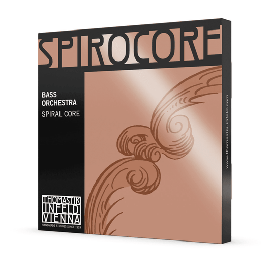 Thomastik S42W Spirocore Bass Orchestra String Set Thomastik Orchestral Accessories