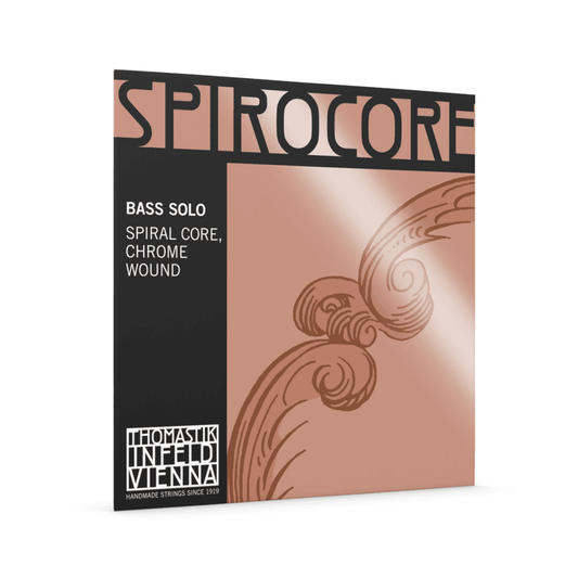 Thomastik S44S Spirocore Bass Solo Fis1 Extension 4/4 String Thomastik Orchestral Accessories
