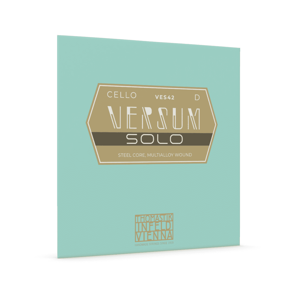 Thomastik VES42 Versum Solo 'D' Cello String