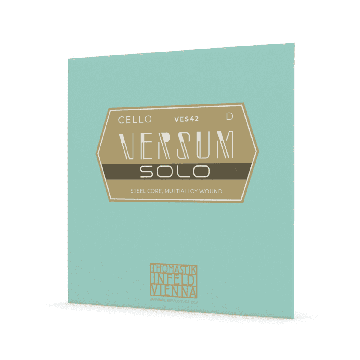 Thomastik VES42 Versum Solo 'D' Cello String