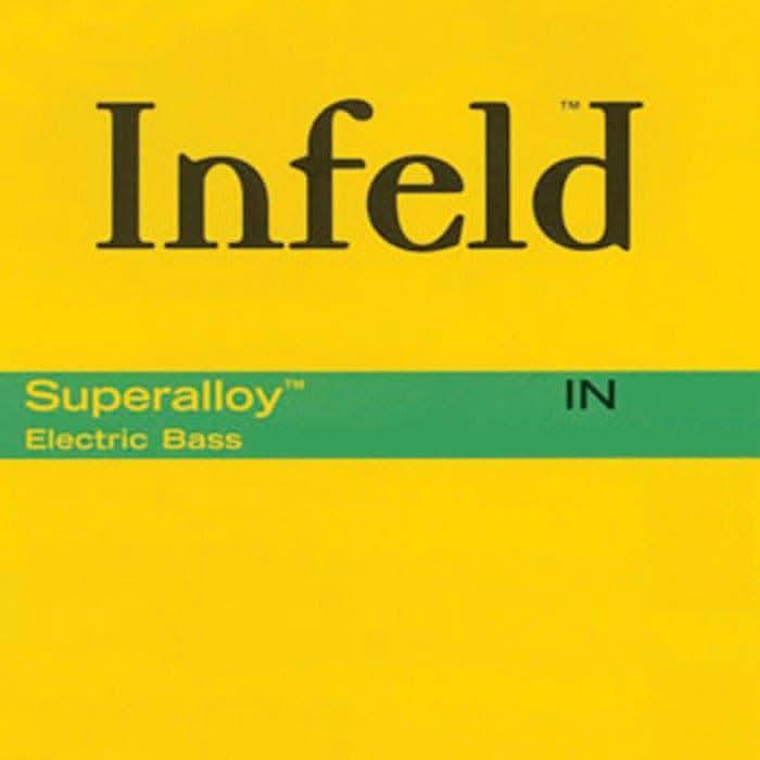 Thomastik IN365 Infeld Electric Bass Super Long Scale 5 String 40-120