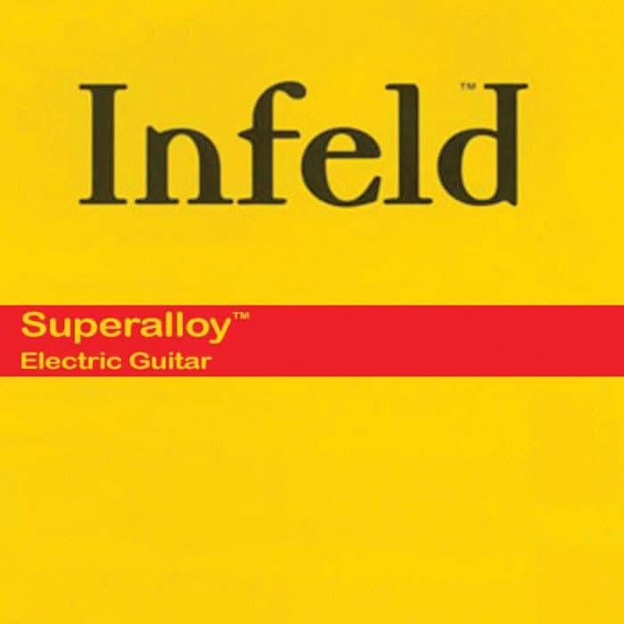 Thomastik IN110 Infeld Electric 10-46 Guitar String Set