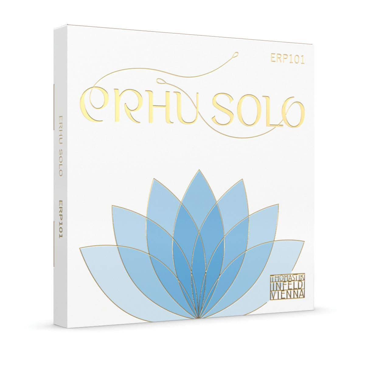 Thomastik ERP101 Erhu Solo String Set