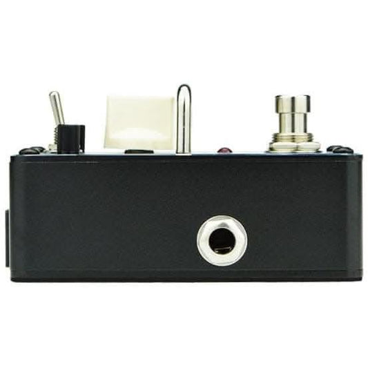 Toms Line ABT-3 Black Teeth Distortion Mini Pedal Tom's Line Effects Pedals